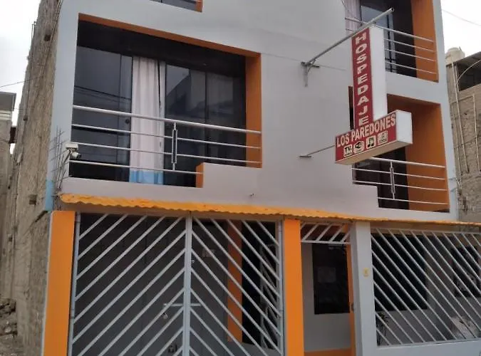 Hospedaje Los Paredones