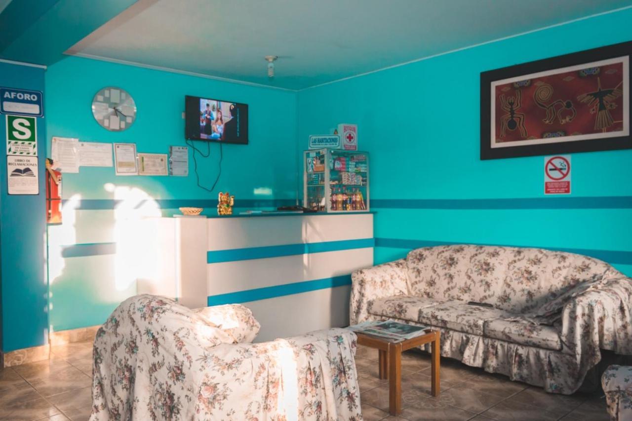 Paredones Hotel