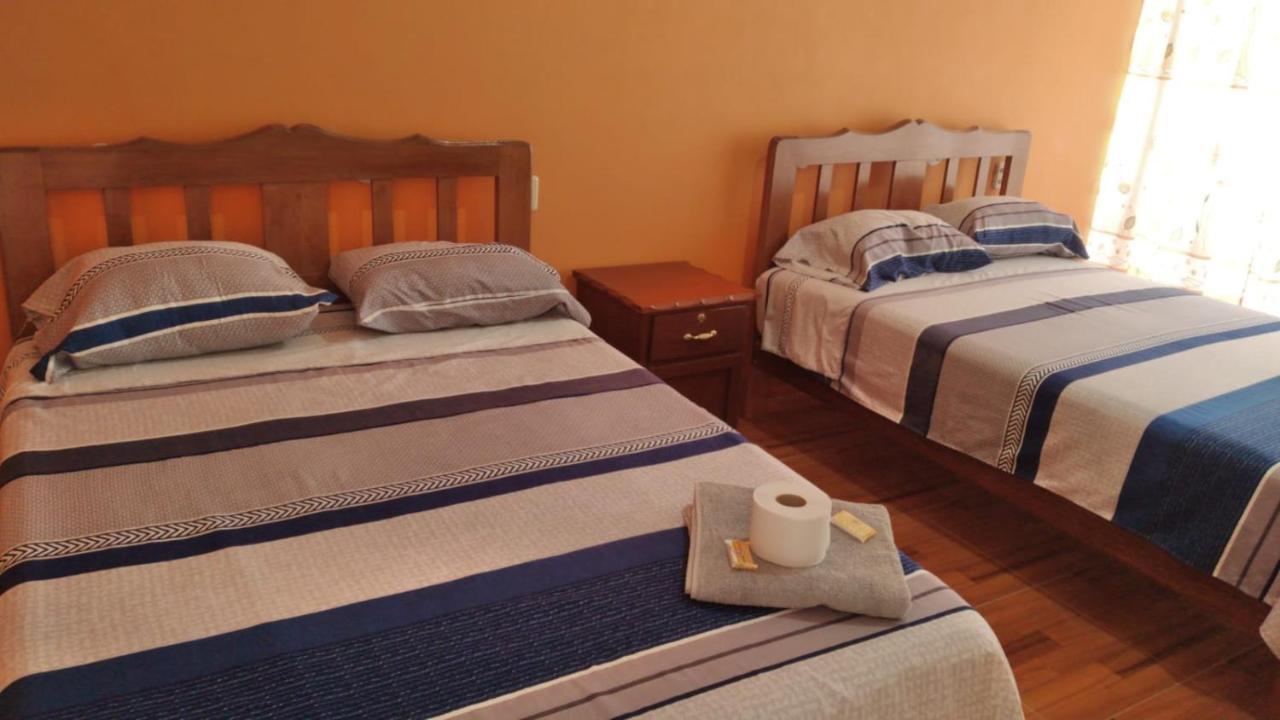 Paredones Hotel *